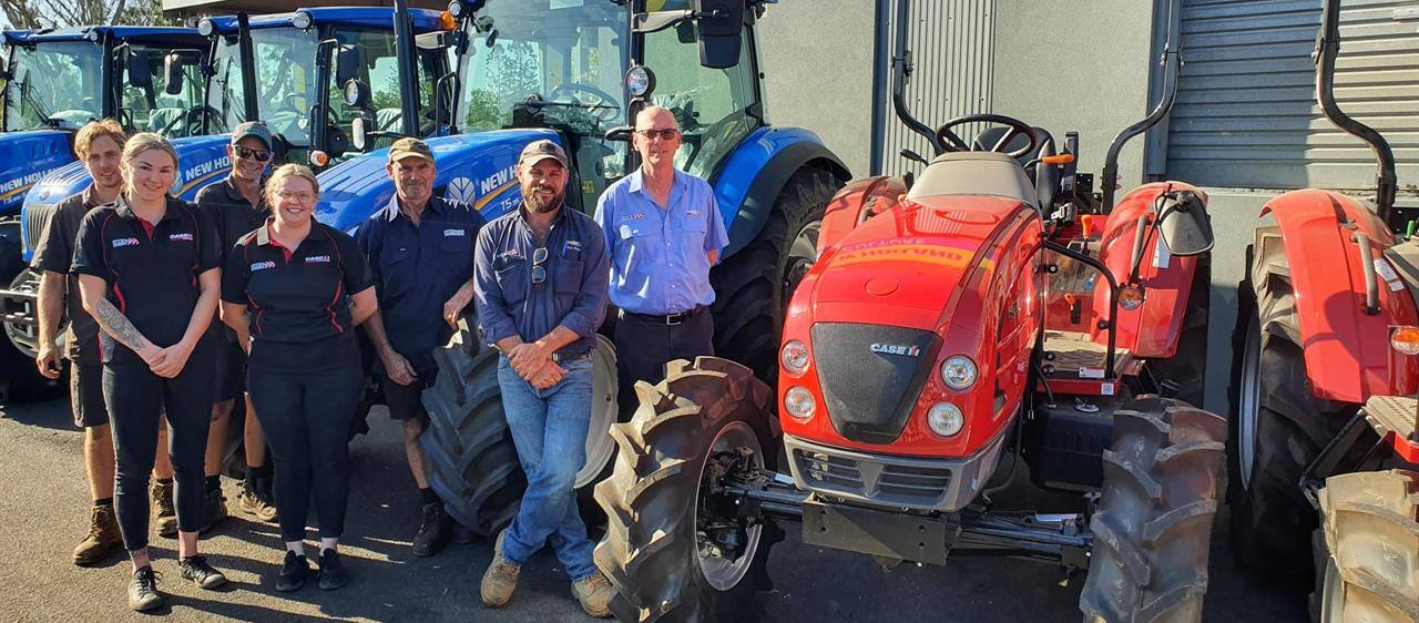 Ag machinery dealer spreads its wings in NSW Northern Rivers with addition of new location